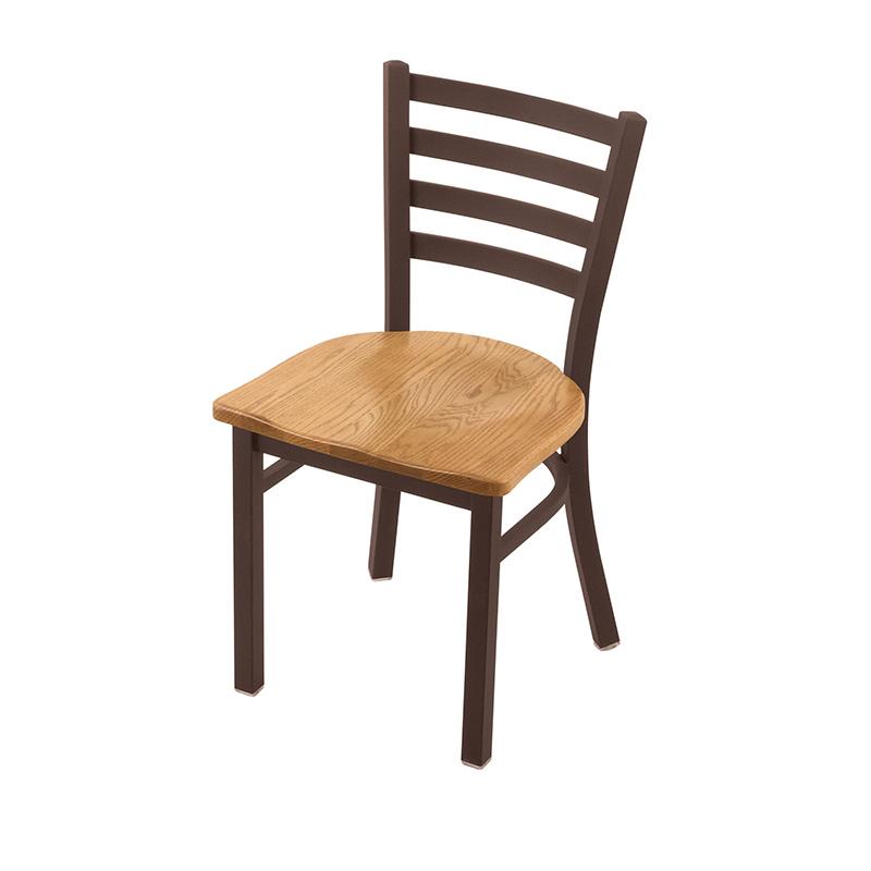 Holland Bar Stool - 410 Jackie - Ladder Backed Chair, image 3