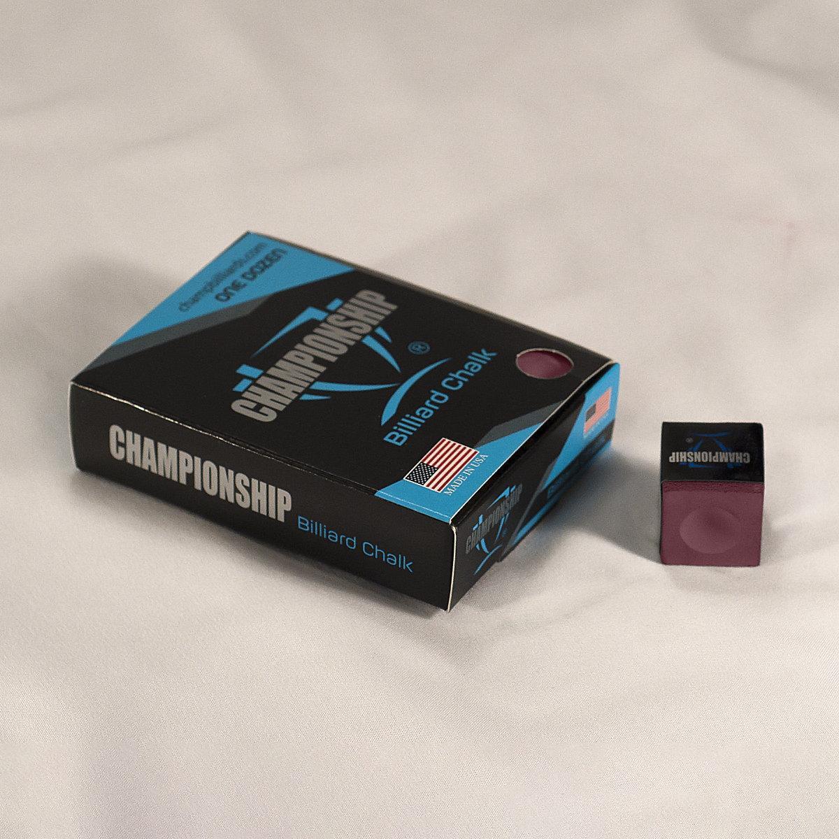 Championship - Pool Cue Chalk, image 21