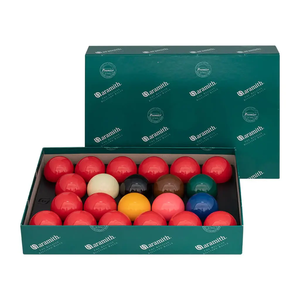 2 1/16" - Aramith Premier - Billiard Set