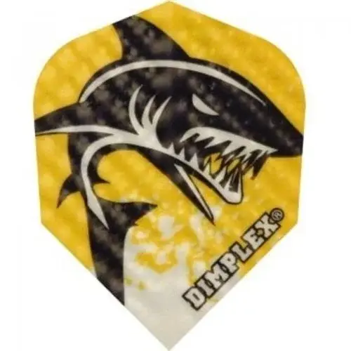 Harrows - Dimplex Flight Shark - Standard Shape
