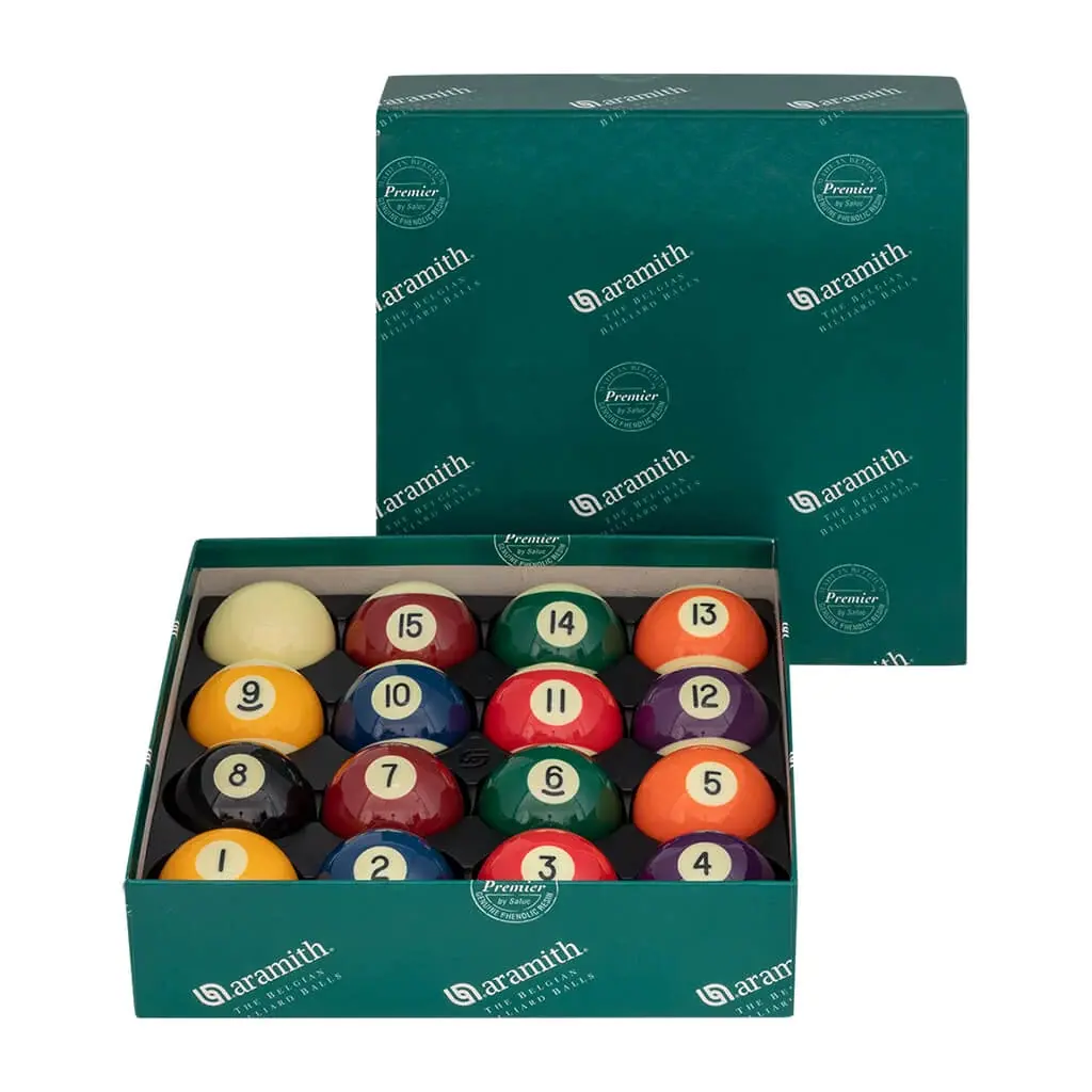 Aramith - 2 1/4" Premier Ball Set