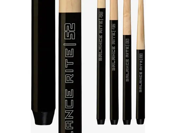 Balance Rite - One Piece Short Cue