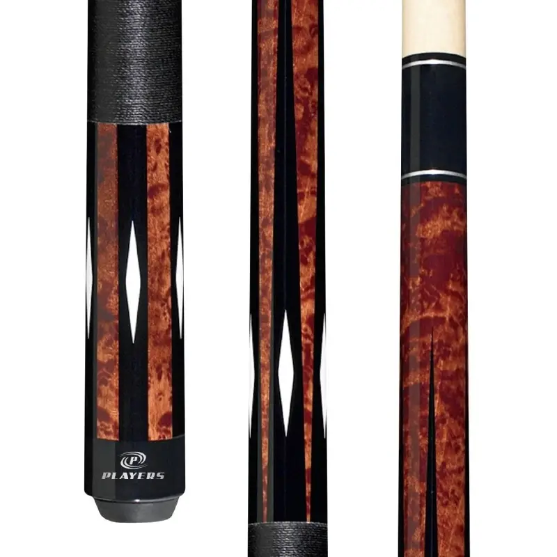 Players - G3350 Antique Stained Cue