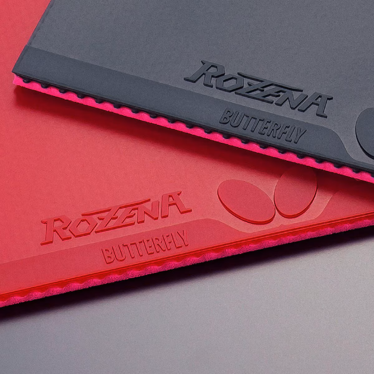 Butterfly - Rozena - Rubber Replacement, image 2