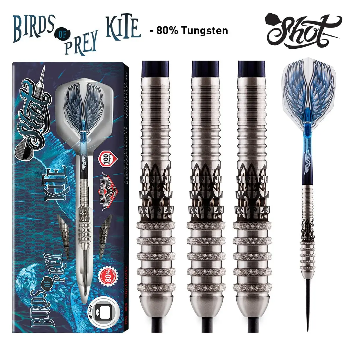 Shot - Birds of Prey - Kite