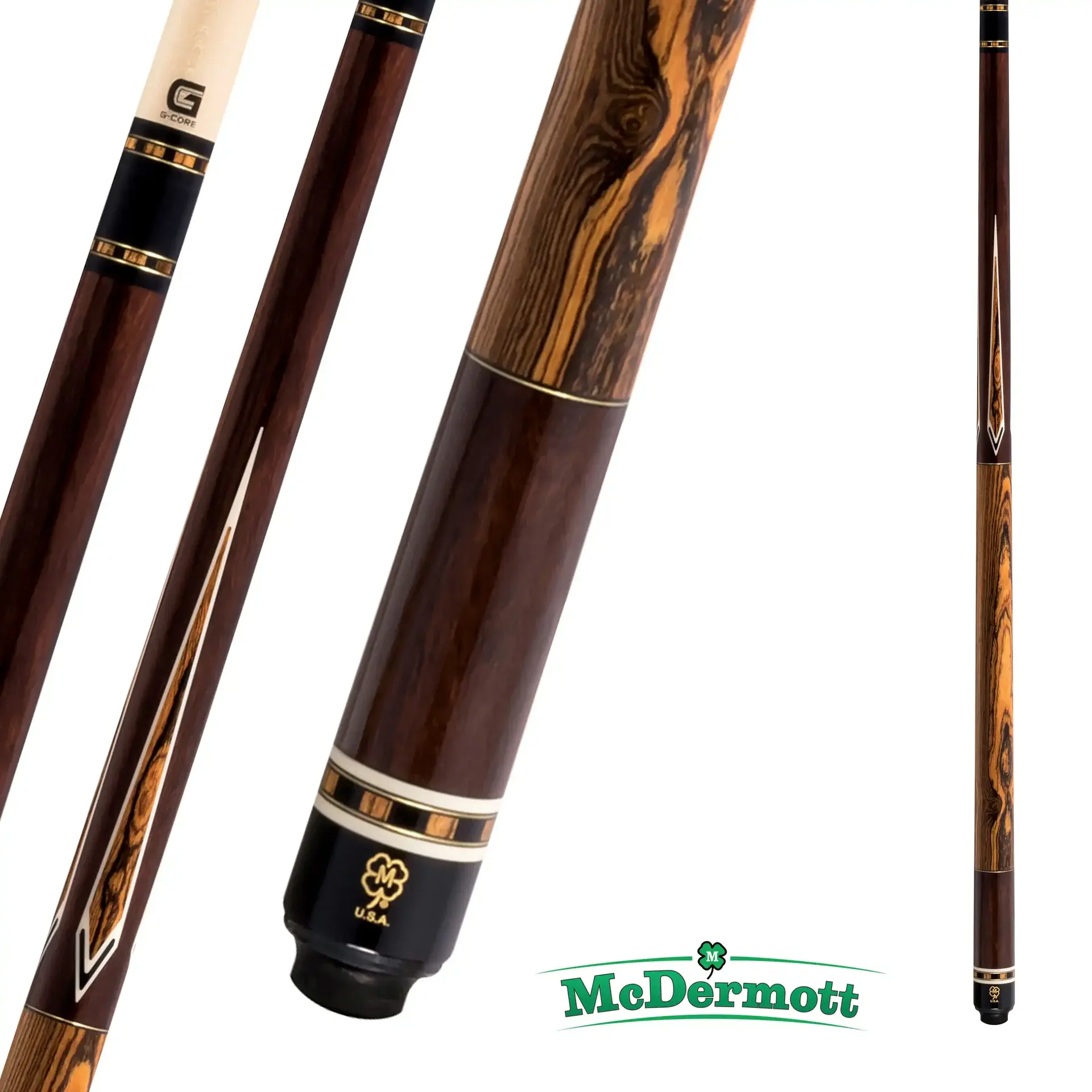 McDermott - G520-G03 G Series Cue