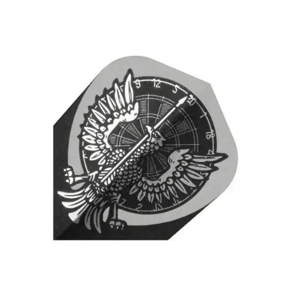 Harrows - Quadro - Standard Shape Darts Flights, image 8