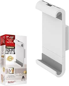 Barkan - Tablet Wall Mount 7" to 12" - 360 degree rotation