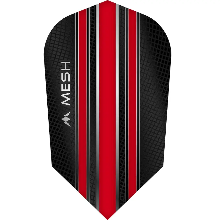 Dart Accessories - Mesh Flights - Slim Shape