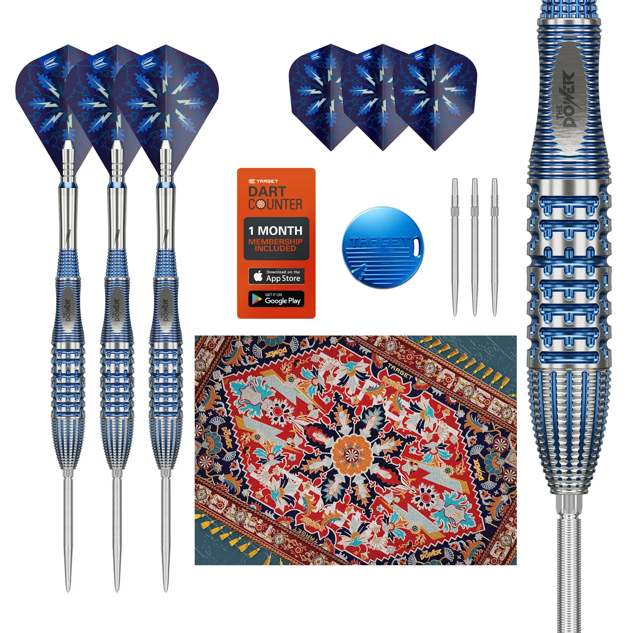 Target - Power 9Five GX2 , SP 95% Tungsten