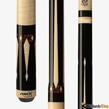 PureX - HXTE5 Natural Points on Black Forearm