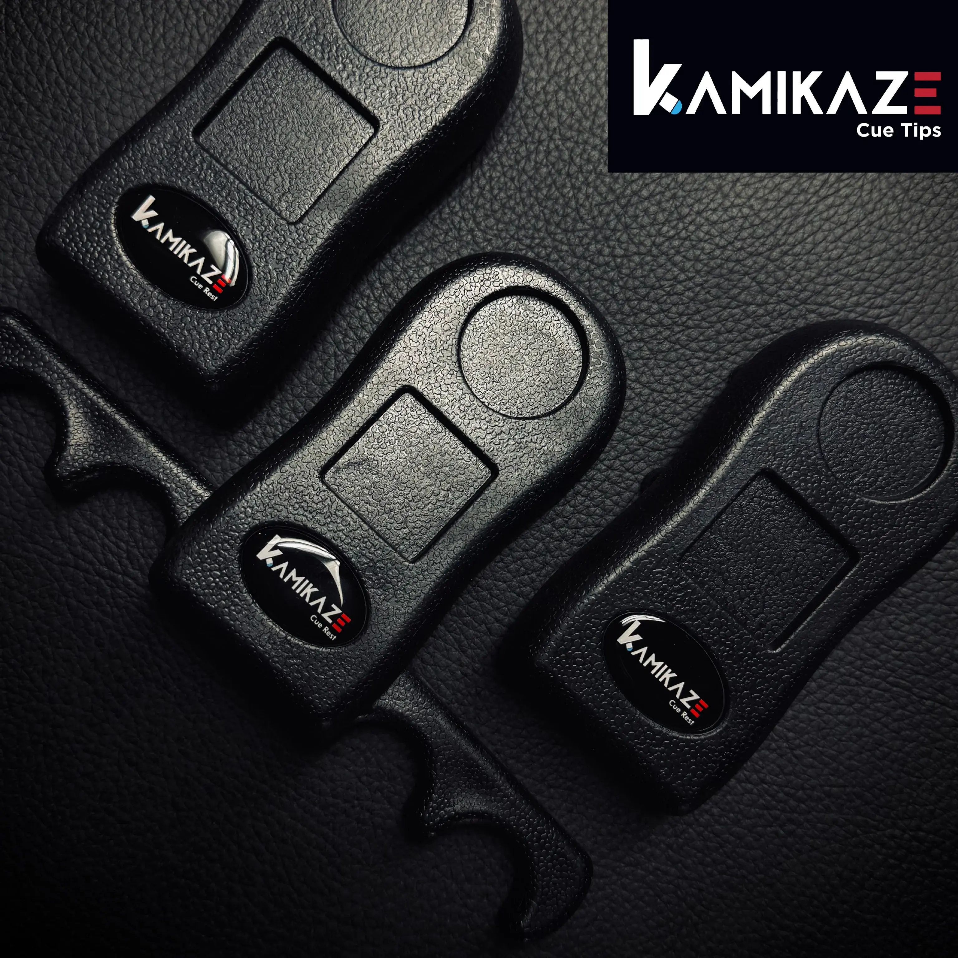 Kamikaze - Folding Cue Rest