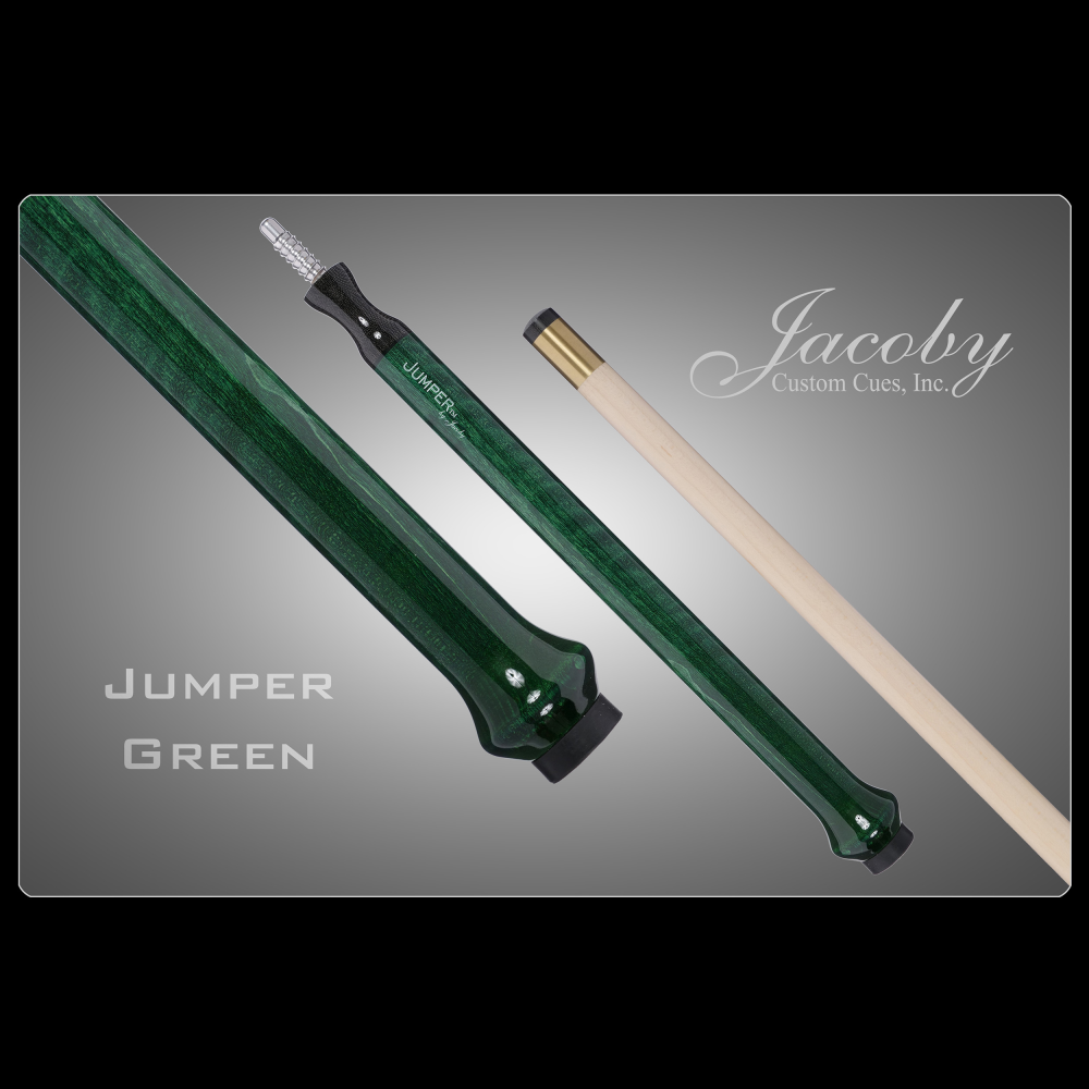 Jacoby - Jumper - Jump Cue