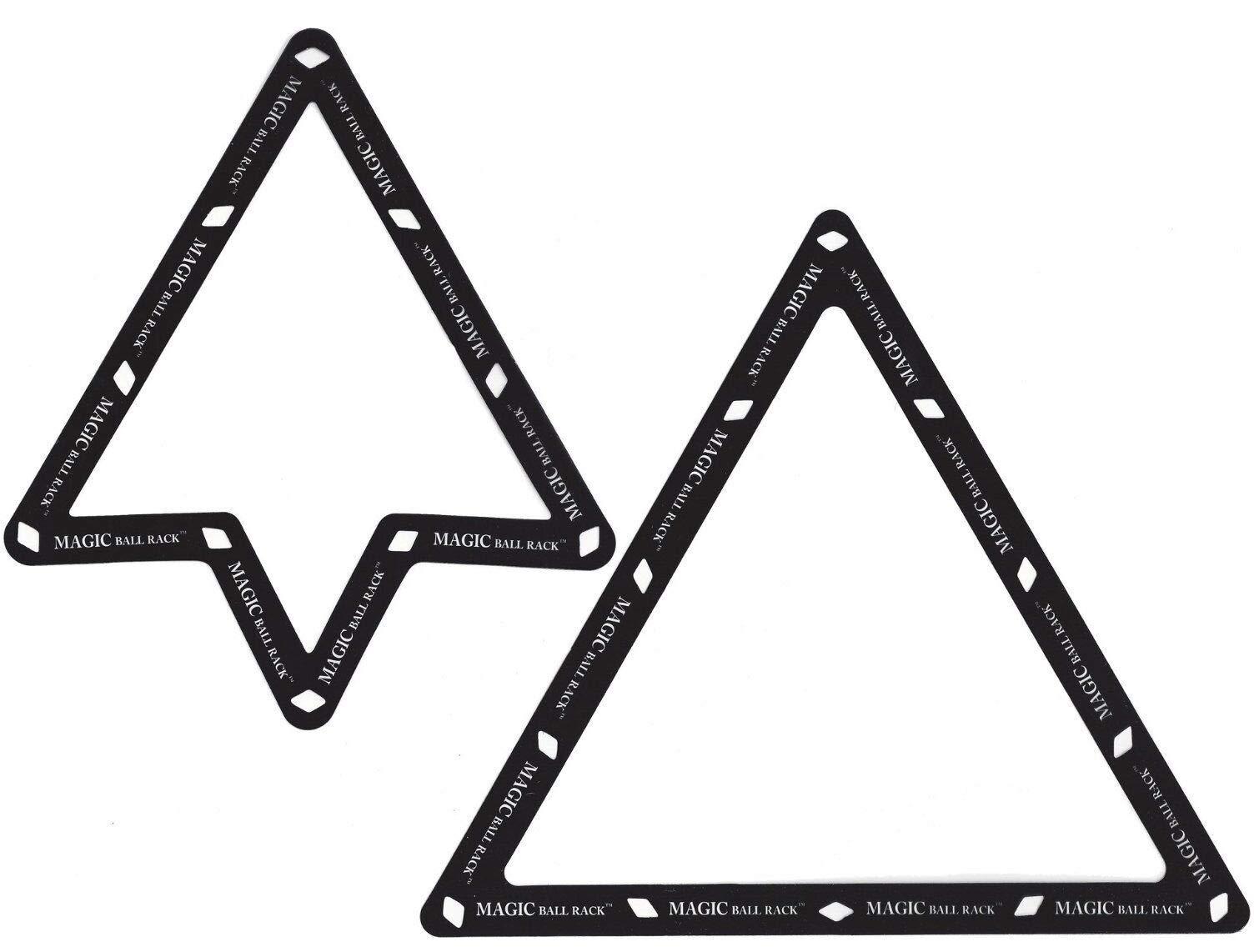 Magic Ball Rack - Pro 8