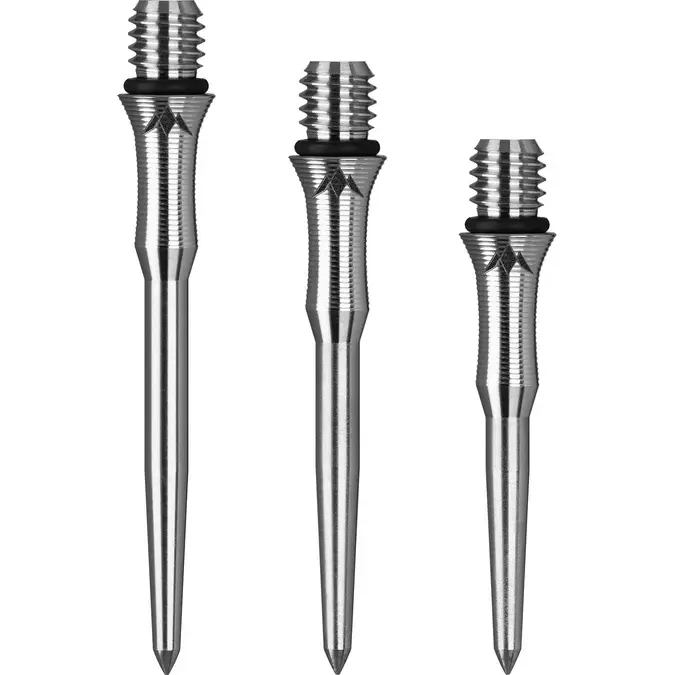 Mission - Titan Edge Ti - Conversion Points - Shark