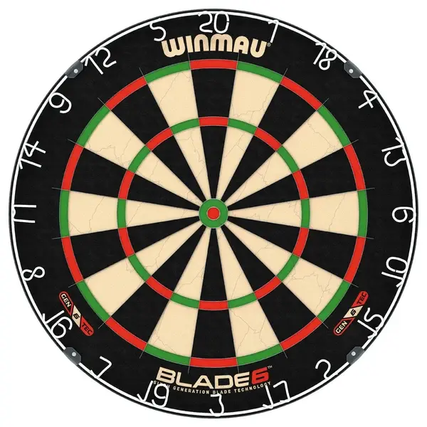 Winmau - Blade 6 - PDC Single Core Surround Set, image 2