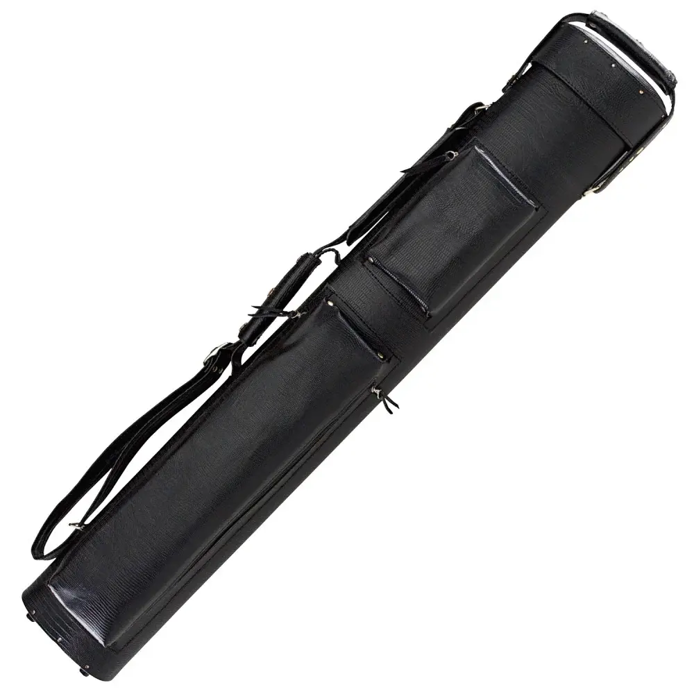 Pro Series - Colour Leatherette Hard Shell Cue Case