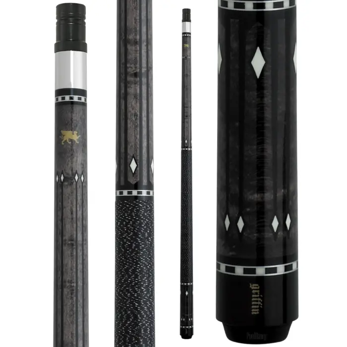 Griffin - Grey Pointed Cue - GR32