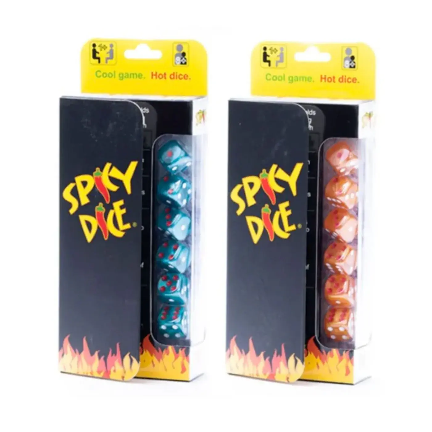 Enginuity - Spicy Dice