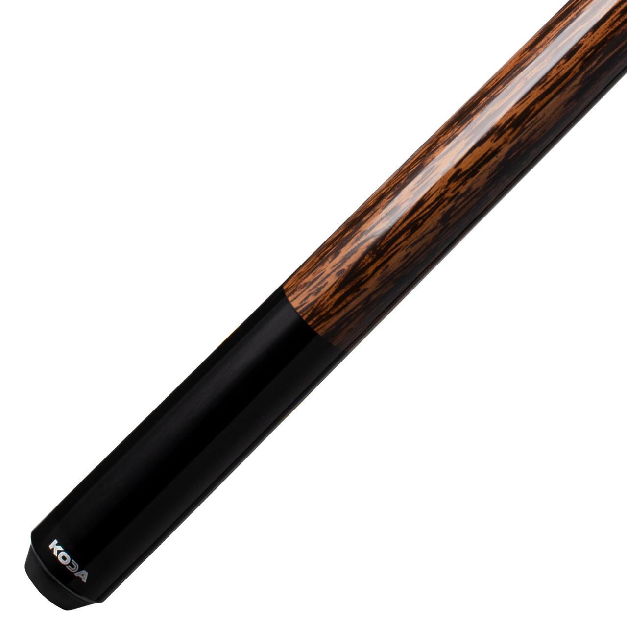Koda - KD20 Black with Black Palm Graphic - Play Cue