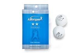 Killer Spin Training Balls