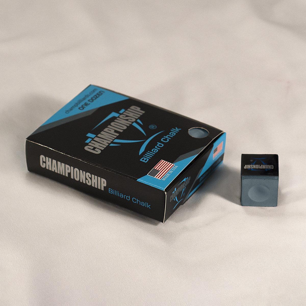 Championship - Pool Cue Chalk, image 14