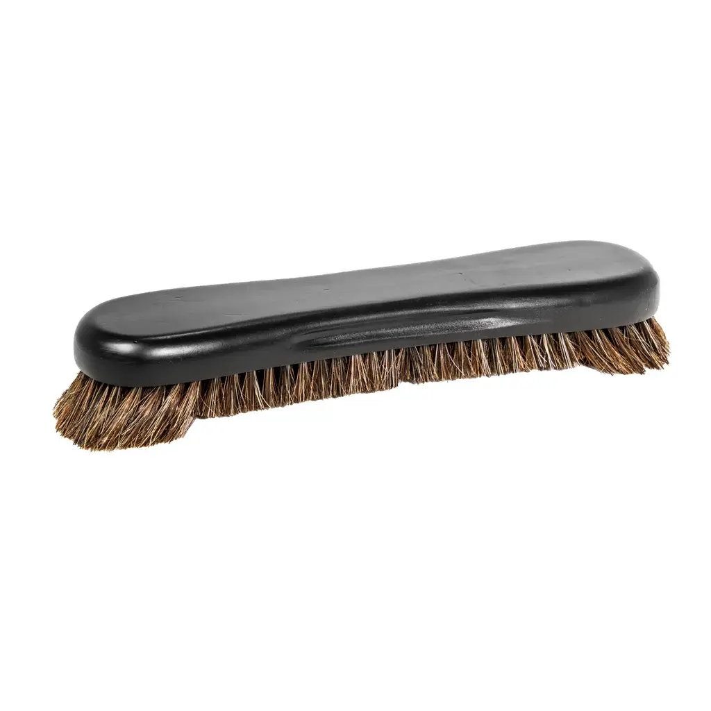 CanadaBilliard_HorseHairBrush12inch_Black.webp