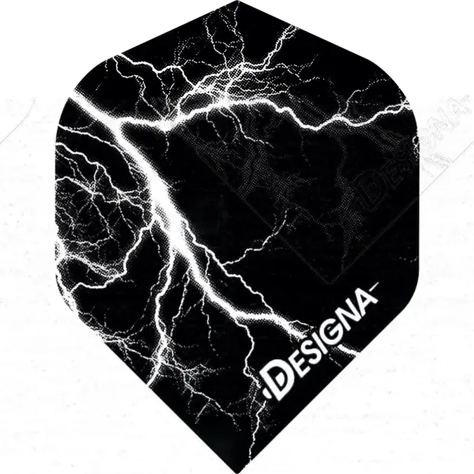 Designa - Lightning Strike - Extra Strong, Standard Shape, image 3