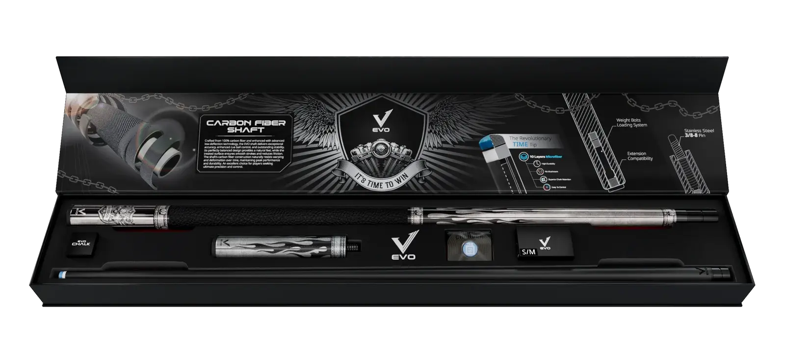 Evo - Freedom Series - Play Cue - MaxBing Edition, image 3