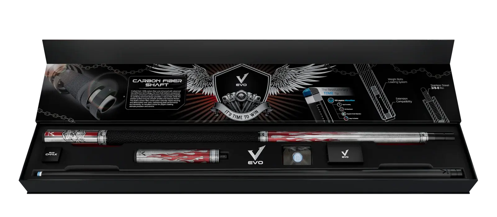 Evo - Freedom Series - Play Cue - MaxBing Edition, image 2