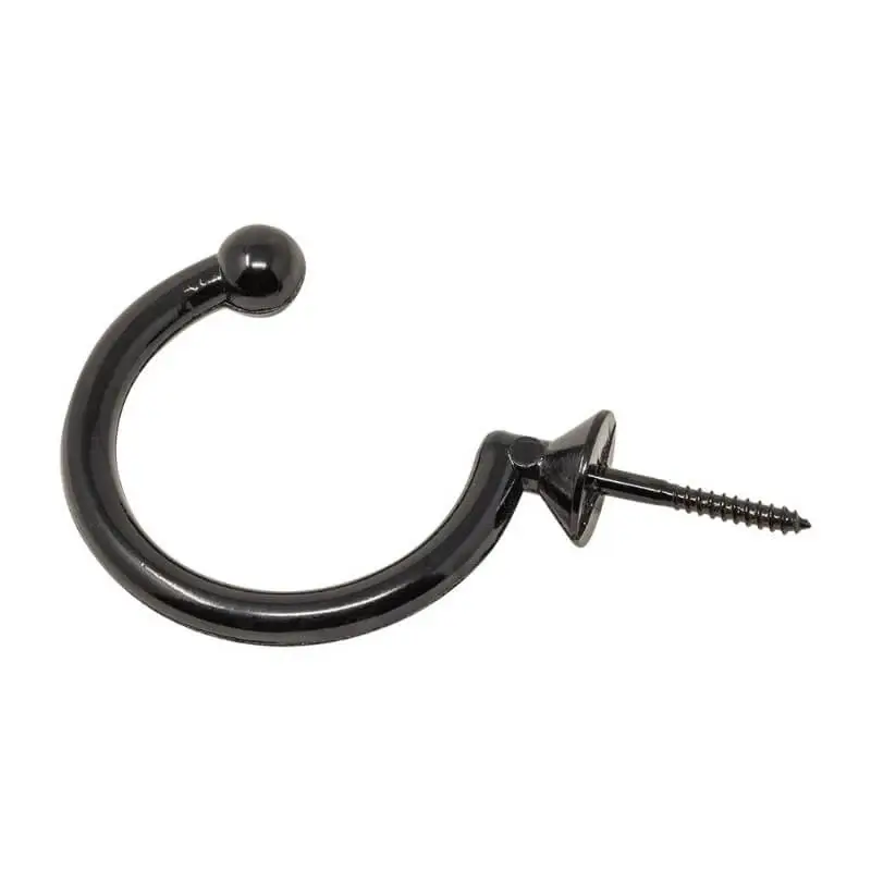 AVO Gameroom - Black Hook for Bridge