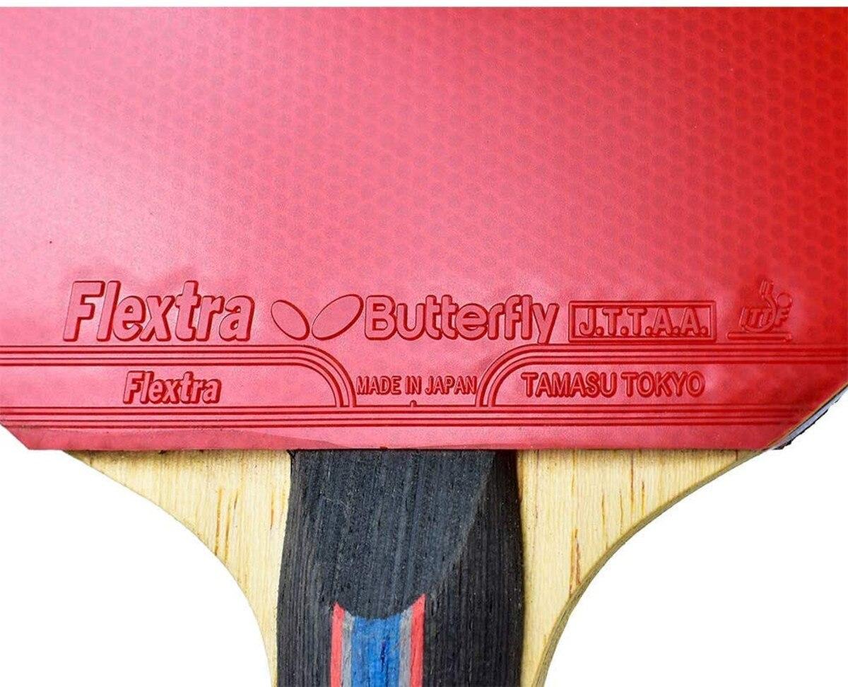 Butterfly - Flextra - Rubber Replacement, image 3