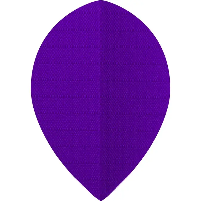 Designa - Fabric 'Rip Stop' Nylon Flights - Pear Shape, image 8