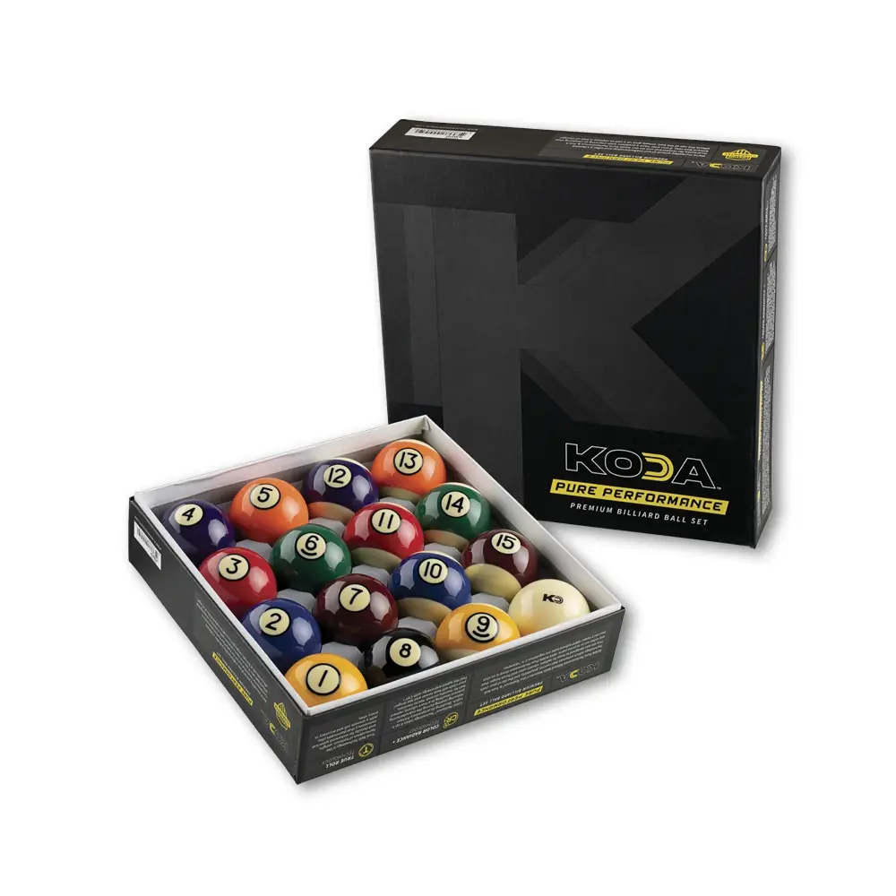 Koda - 2 1/4 Pure Performance Ball Set