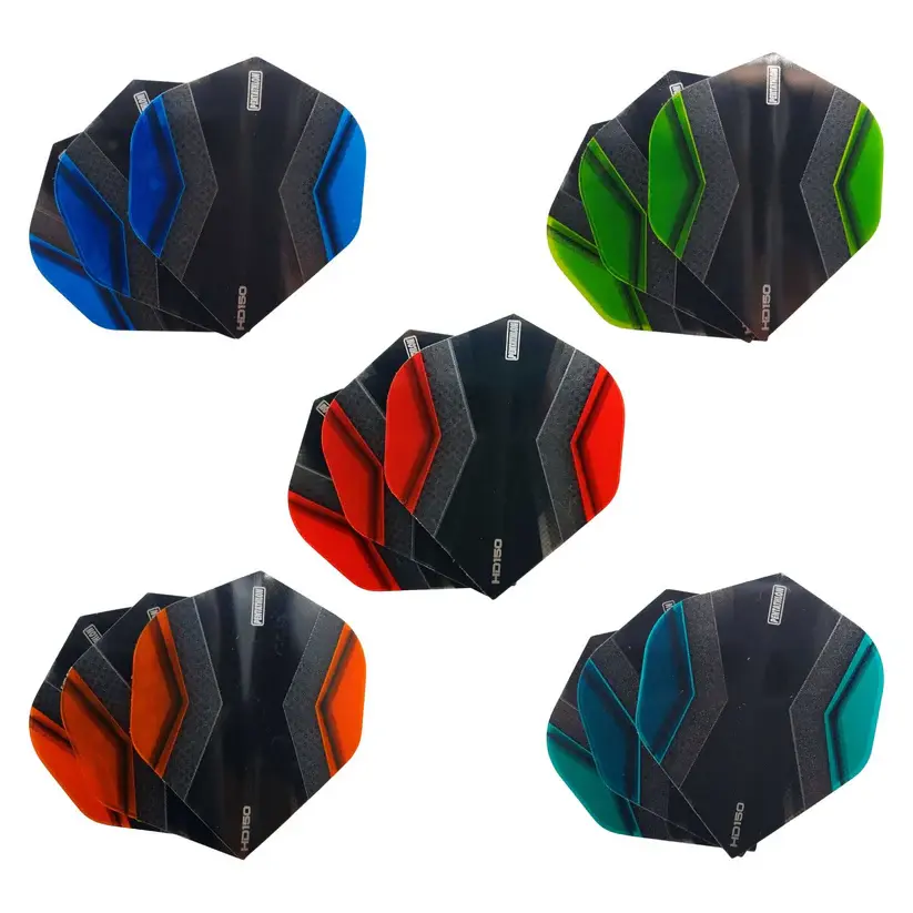 Swiftflyte - Pentathlon - High Performance Standard Dart Flight - HD150