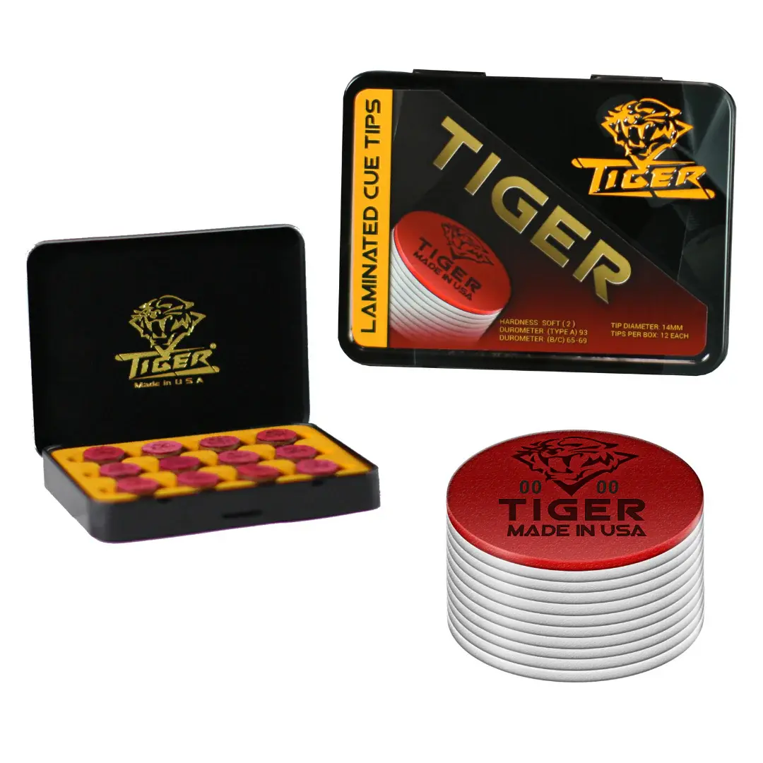 Tiger Classic Laminated