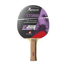 Swiftflyte - Natural Disasters - Table Tennis Rackets