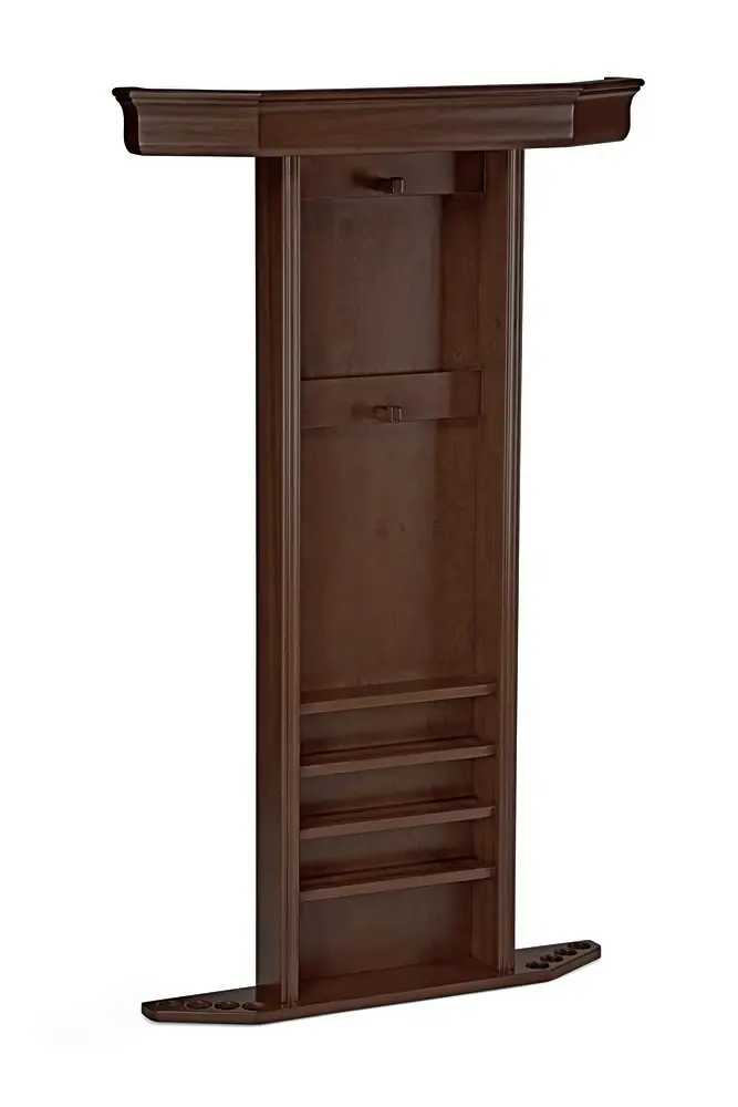 Brunswick - Heritage Wall Rack