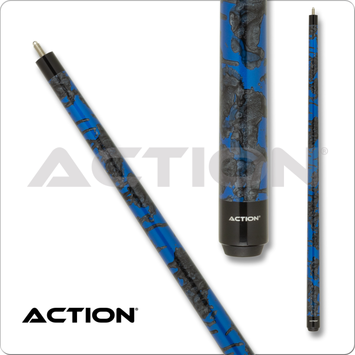 Action - Value Series  - Paint Splatter