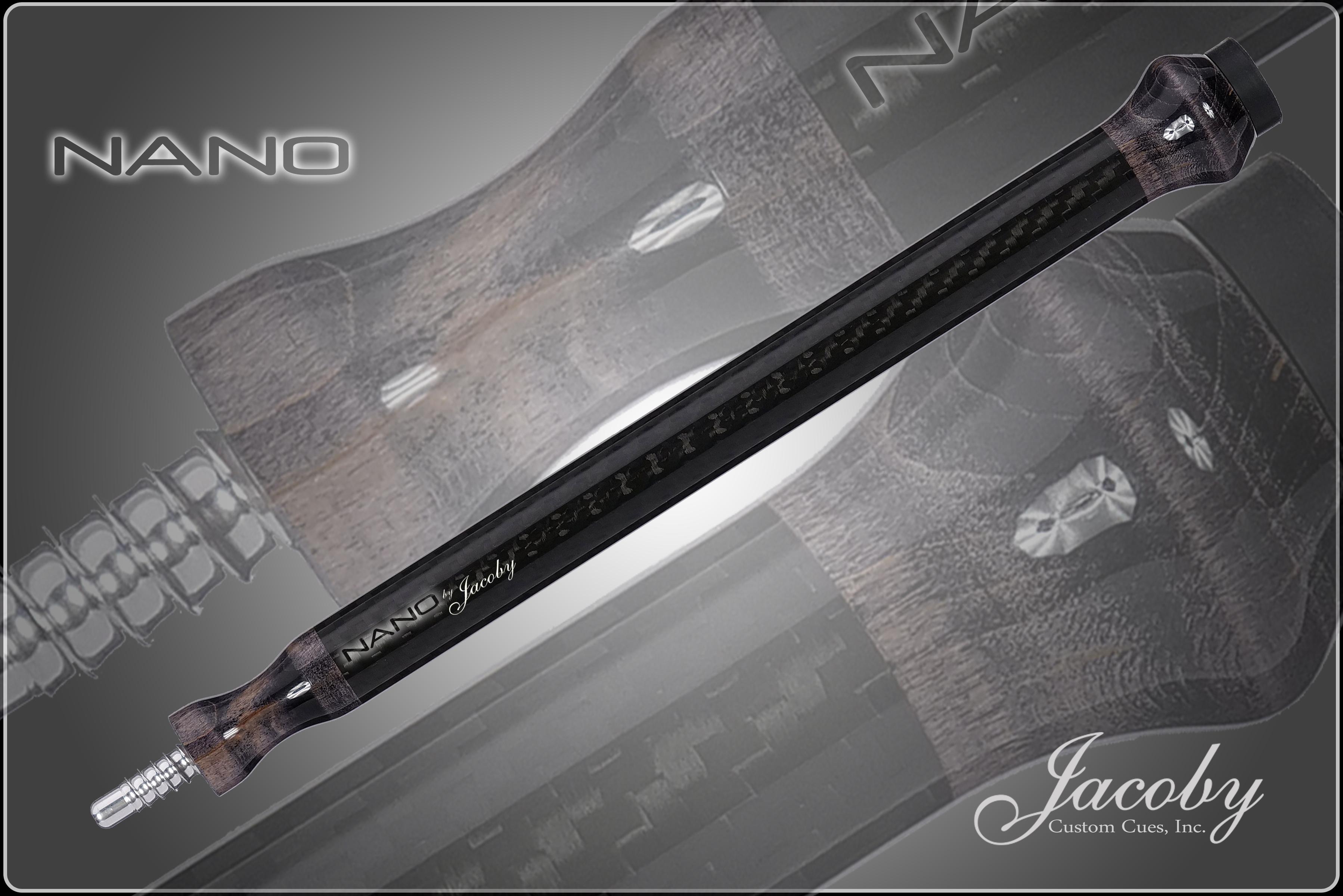 Jacoby - Nano - Jump Cue