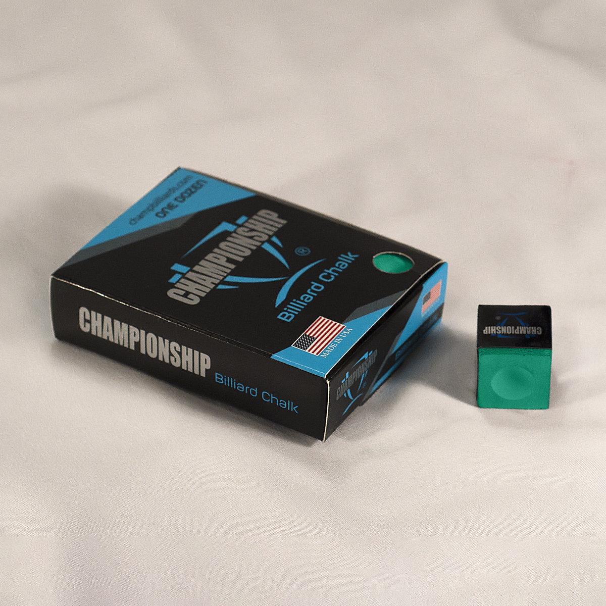 Championship - Pool Cue Chalk, image 9