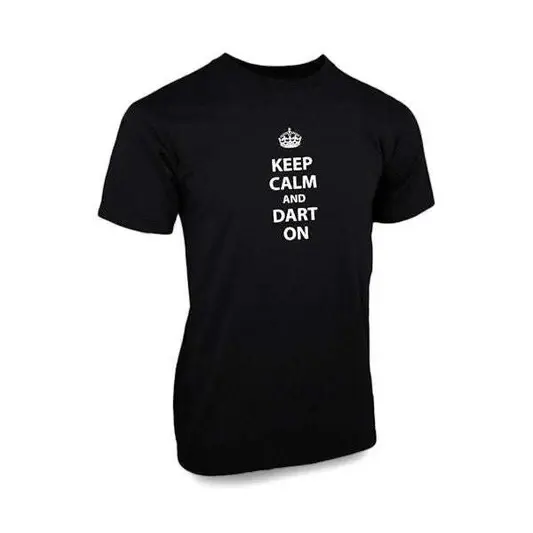 Apparel - Keep Calm & Dart On