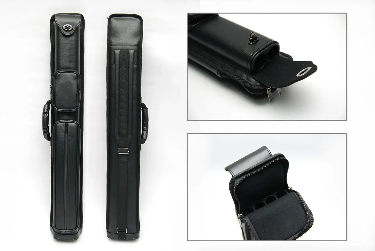 Hans Delta - Combo Case - Hard Shell 