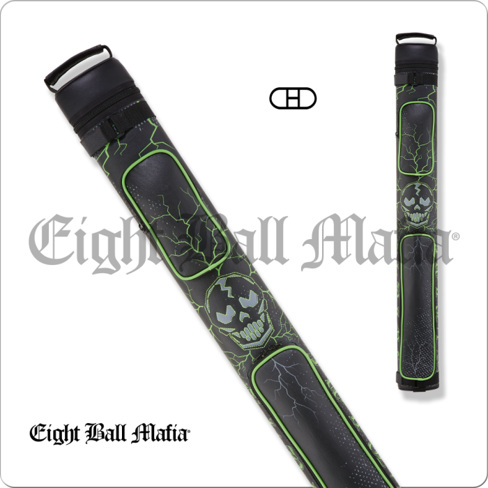 Eight Ball Mafia - EBMC22K Hard Case 2x2