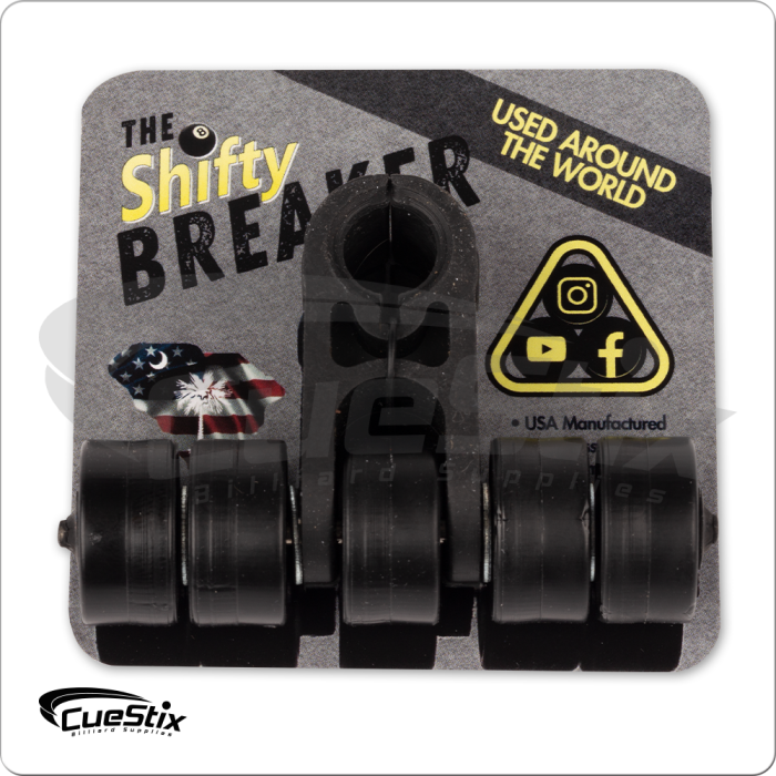 The Shifty Breaker