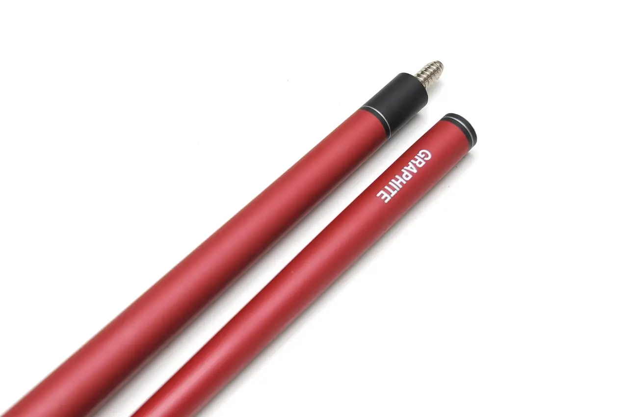 Hans Delta - Classic Graphite Play Cue - MH-X