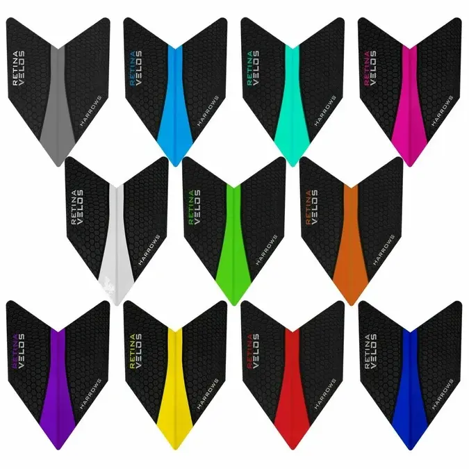 Harrows - Retina Velos - V Shape Flights