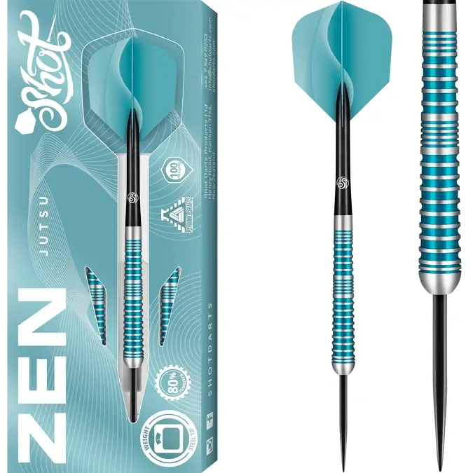 Shot - Zen 'Jutsu 2.0' - Soft Tip Set