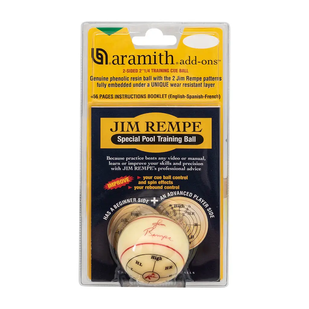 Aramith - Jim Rempe Training Ball