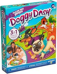 Corner Pocket Games - Doggy Dash